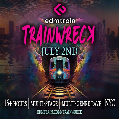 edm train|More.